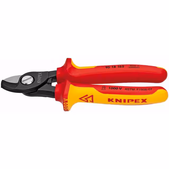95 18 165 SBA Knipex Tools LP  Wire Cutters